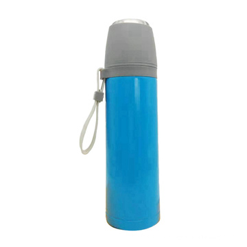 Factory Directly Wholesale 600Ml Eco-Friendly Travel Stainless Water Bottle